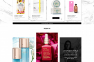 Разработка интернет магазина adell-shop.ru