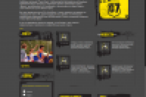 Информационный портал