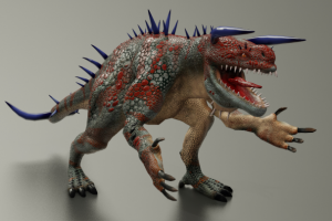 MonsterRex