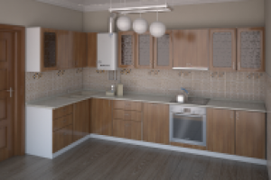 Кухня "Подлесная"