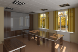 Переговорная "ГУК"