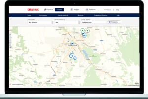 Платформа развития территории "Сила в нас"