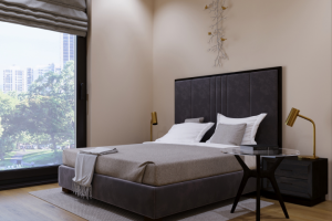 3D визуализация интерьера