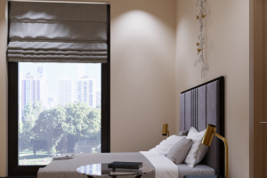 3D визуализация интерьера