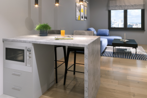 3D визуализация интерьера