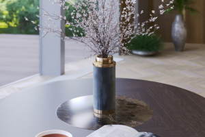 3D визуализация интерьера