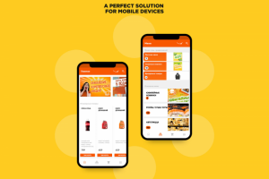 Мобильное приложение Автосуши