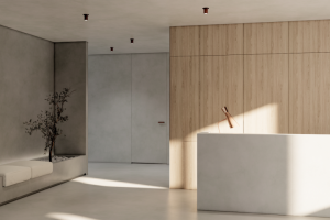 Дизайн проект стоматологической клиники