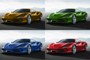 Ретушь, замена цвета от 100 рублей за фото