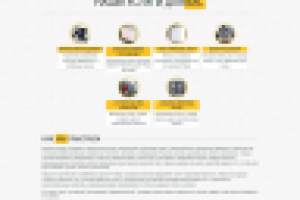 Сайт строительной компании