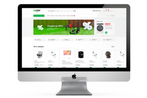 Магазин партнёра CDEK