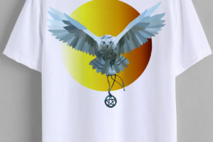 Принт "Сова"