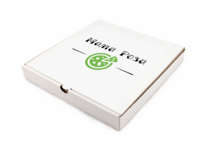 Логотип для пиццерии