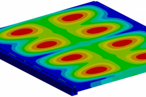 Определение несущей способности перекрытия