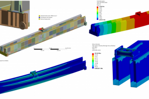 Мостовой кран
