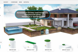 Сайт интернет-каталог