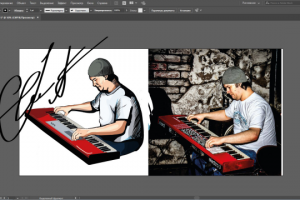 Клавишник группы AFTER ALL