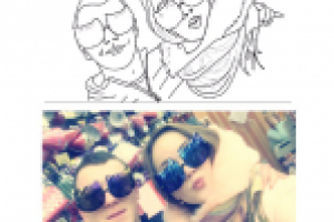 Вадим и Аня