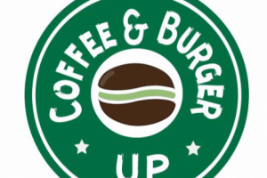 Логотип для кофехолла