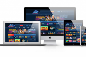 Адаптивное казино онлайн сайт