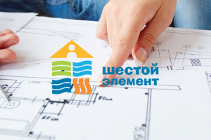 Разработка логотипа для московского агентства недвижимости