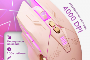 Дизайн карточки | мышь игровая