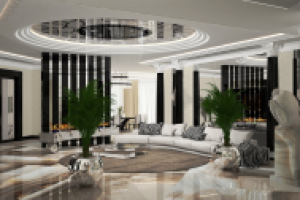 дизайн гостиной