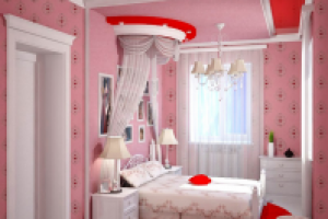 дизайн детской