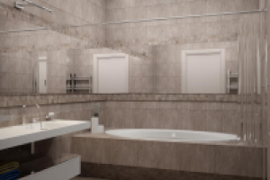 дизайн ванной комнаты