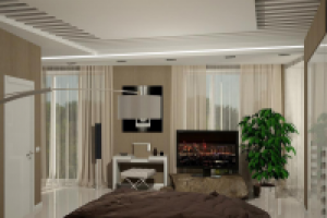 дизайн спальни