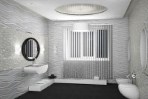 дизайн ванной