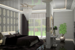 дизайн спальни