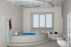 дизайн ванной