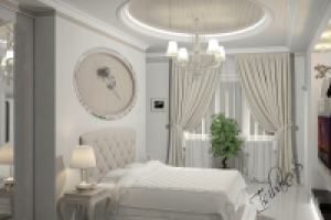 дизайн спальни