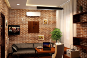 дизайн кабинета