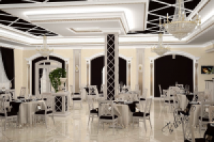 дизайн банкетного зала