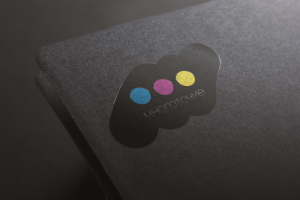 Разработка логотипа для компании, занимающейся аэрографией