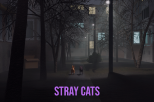 Stray cats