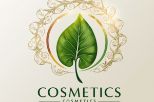 Создание логотипа для косметического салона