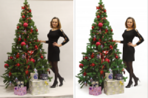 Ретушь, коррекция, пластика