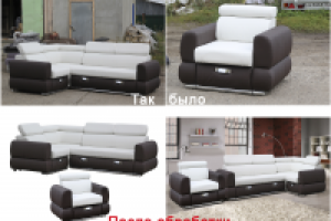 Мебель. Обтравка, монтаж.