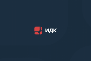 Логотип ИДК