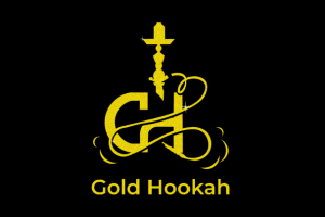GolgHookah. Логотип кальянной