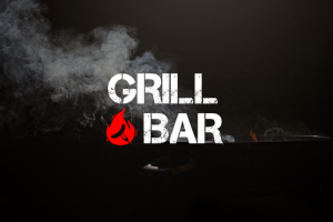 "GRILL BAR" айдентика