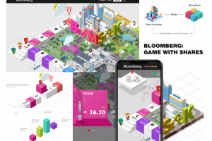 Bloomberg: Игра с акциями