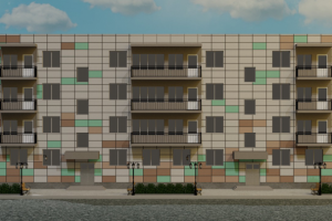 Многоквартирный дом