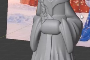 Снегурочка