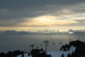 Гора Шамрусс, Франция