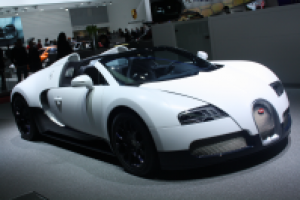 Женевский автосалон