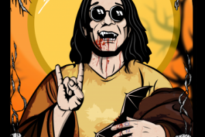 Оззи Озборн